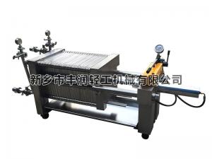 板框紙板過濾機